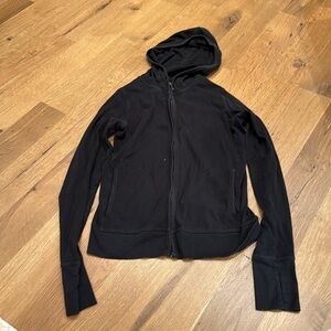 Uniqlo Women’s Sweatshirt Black Size Medium